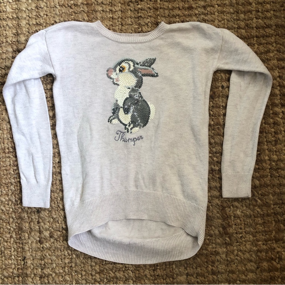 Gap Disney Thumper Sweater